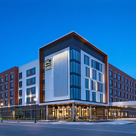 Ac Hotel By Marriott Waco Downtown Bagian luar foto