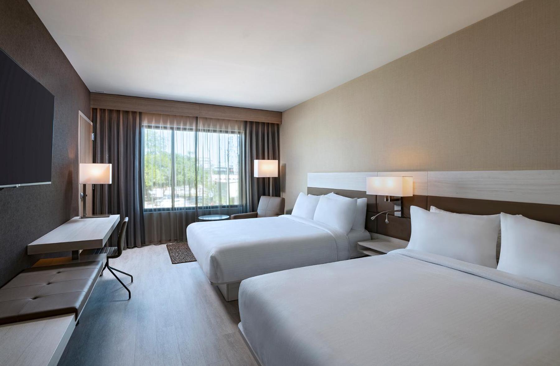 Ac Hotel By Marriott Waco Downtown Bagian luar foto