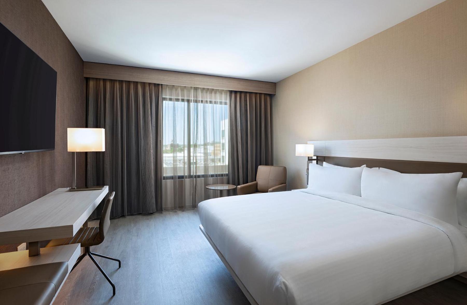 Ac Hotel By Marriott Waco Downtown Bagian luar foto