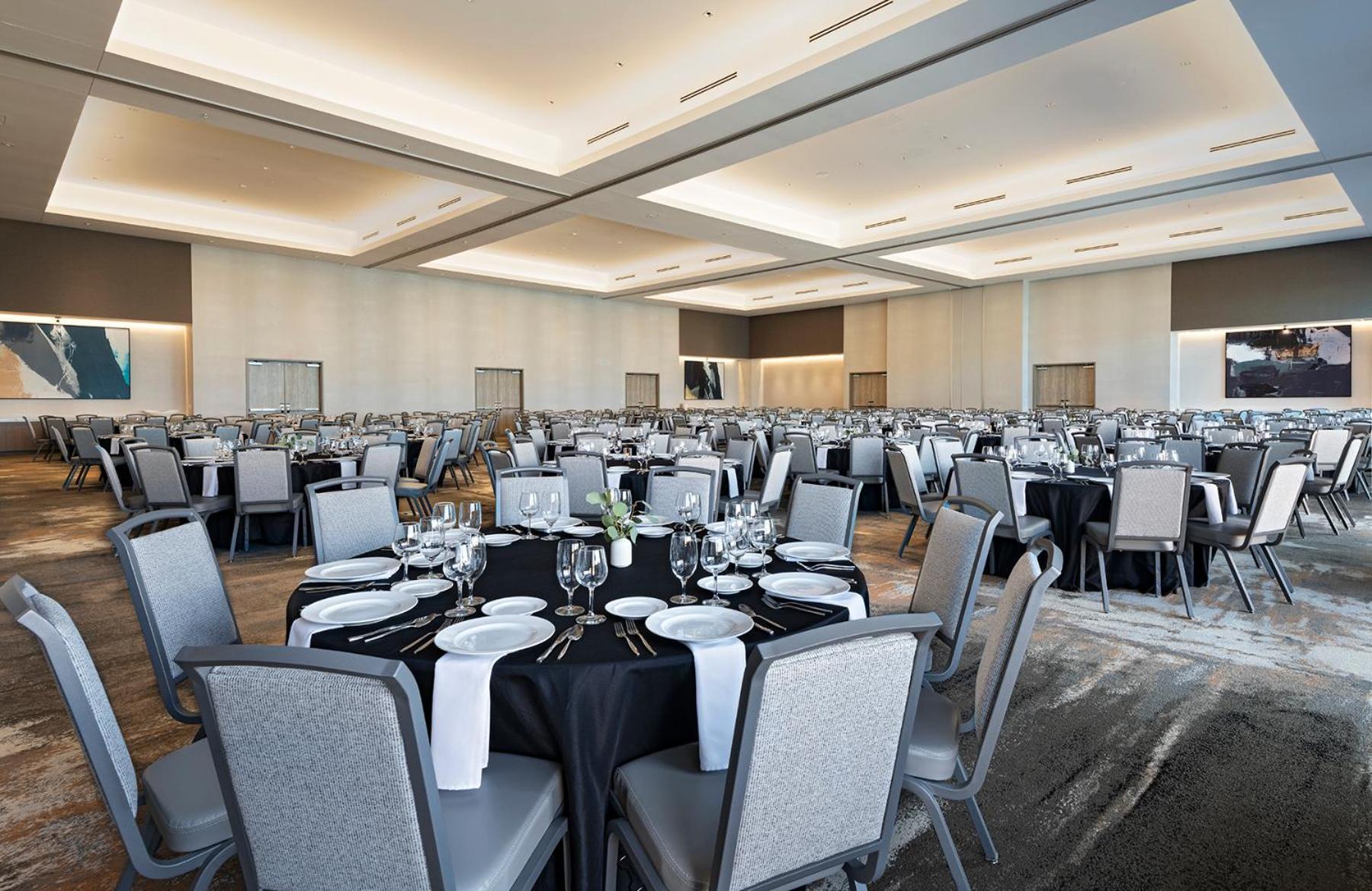 Ac Hotel By Marriott Waco Downtown Bagian luar foto