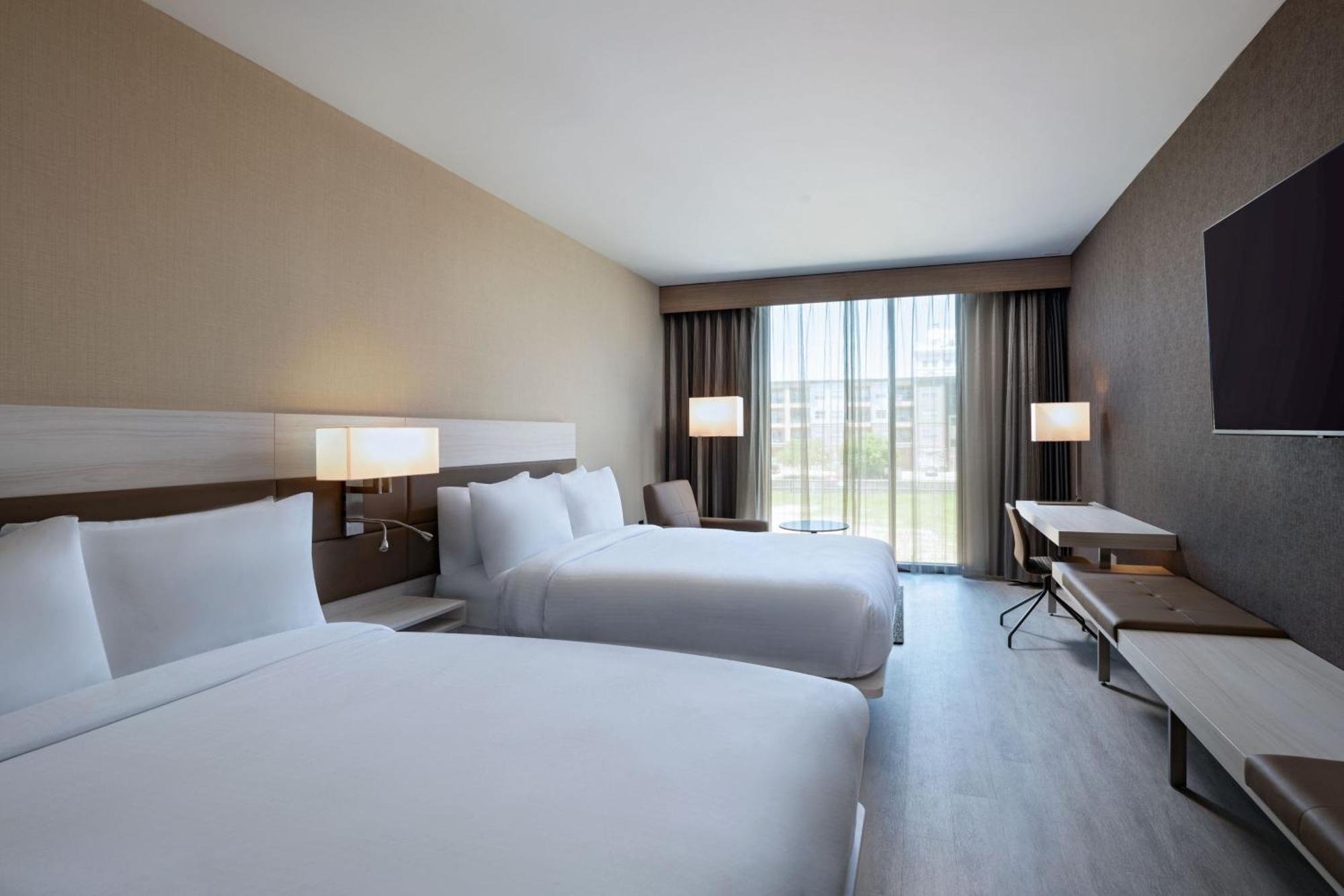 Ac Hotel By Marriott Waco Downtown Bagian luar foto