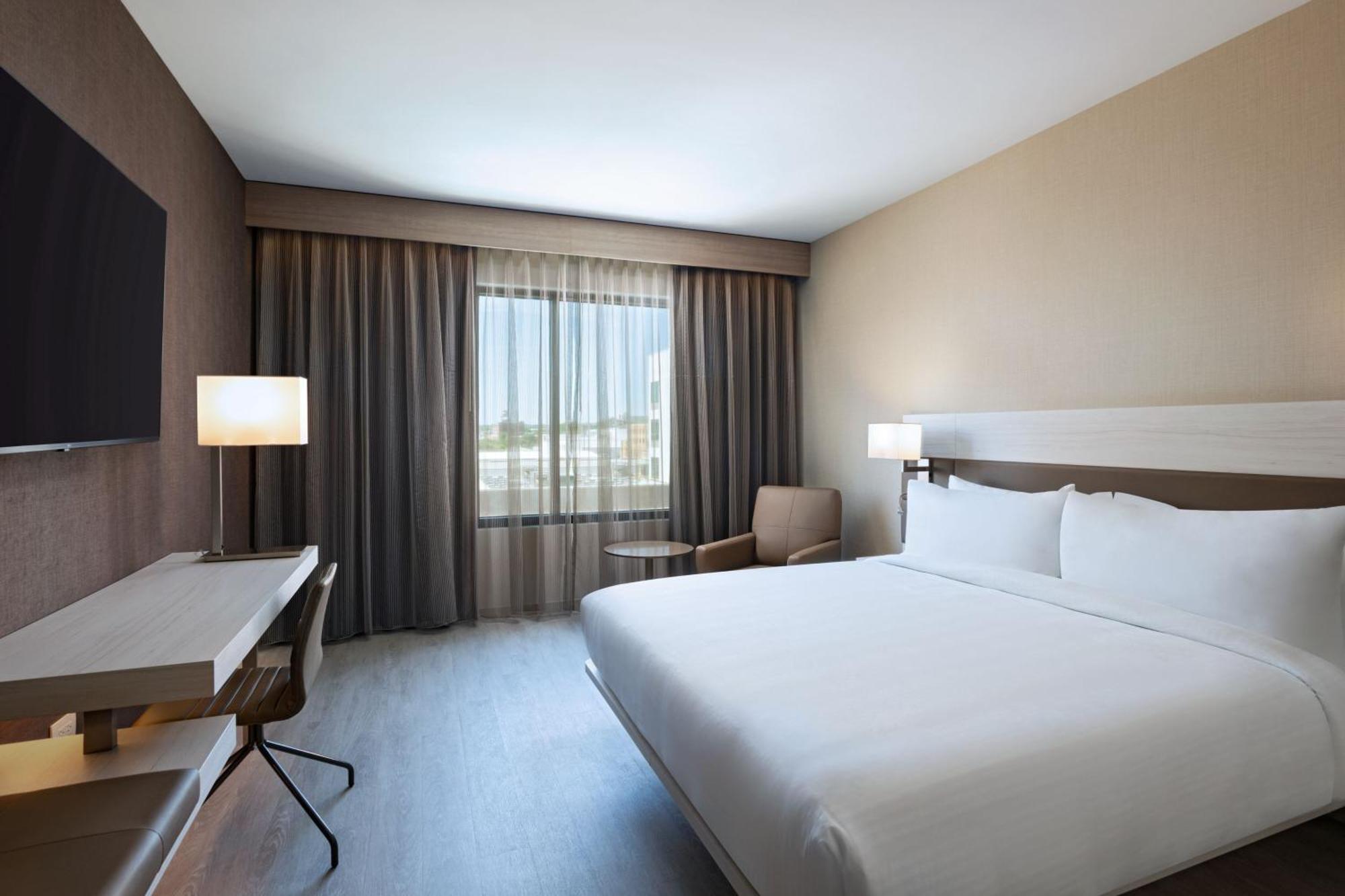 Ac Hotel By Marriott Waco Downtown Bagian luar foto