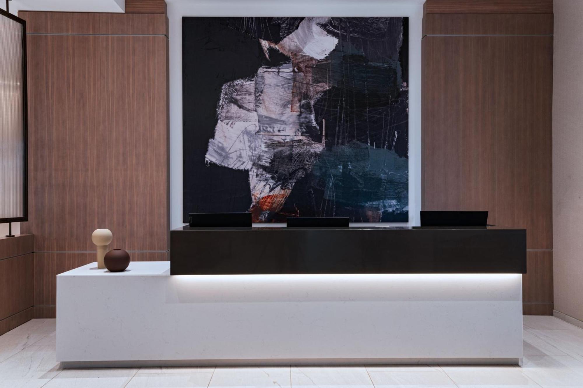 Ac Hotel By Marriott Waco Downtown Bagian luar foto