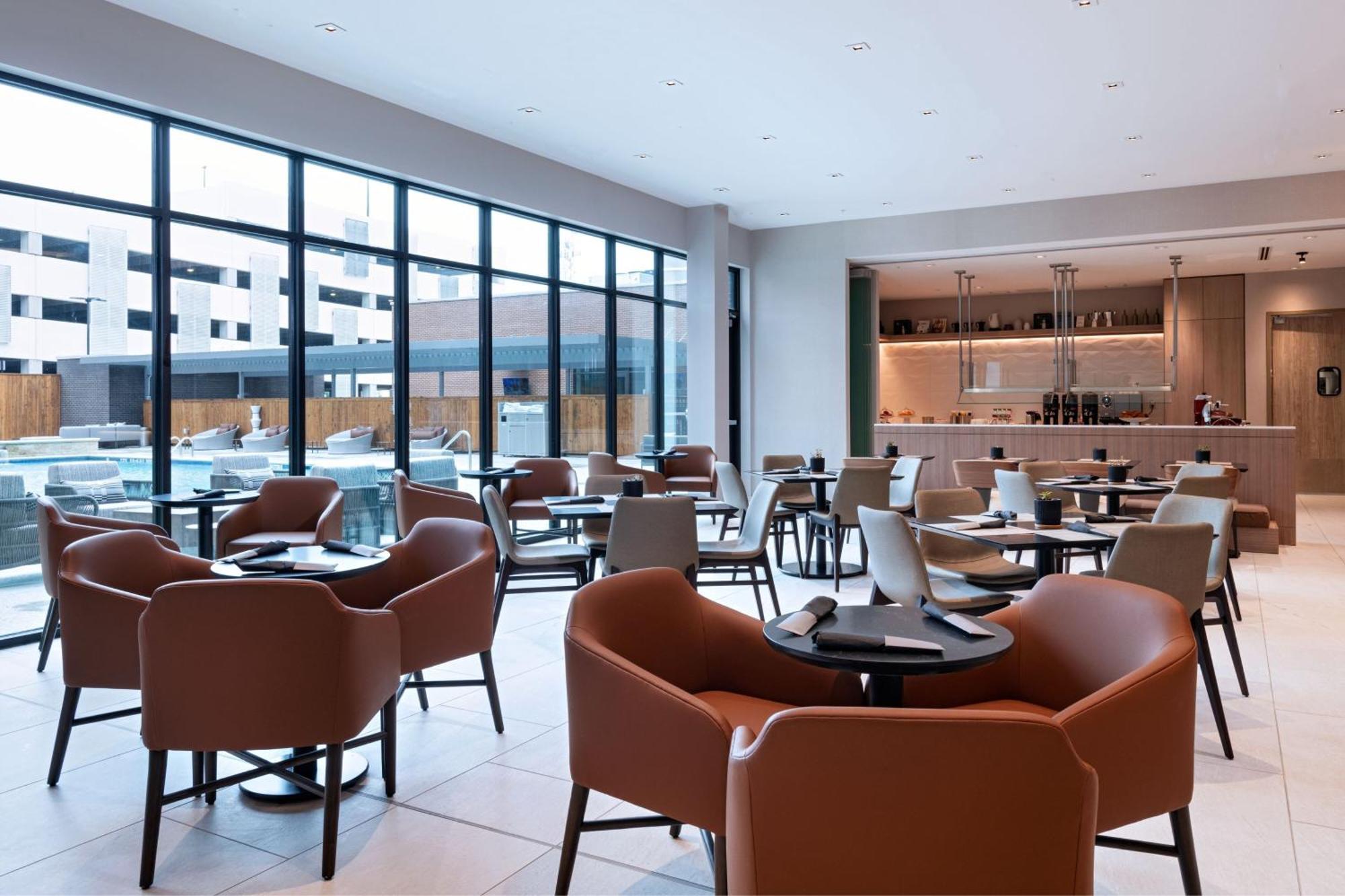Ac Hotel By Marriott Waco Downtown Bagian luar foto