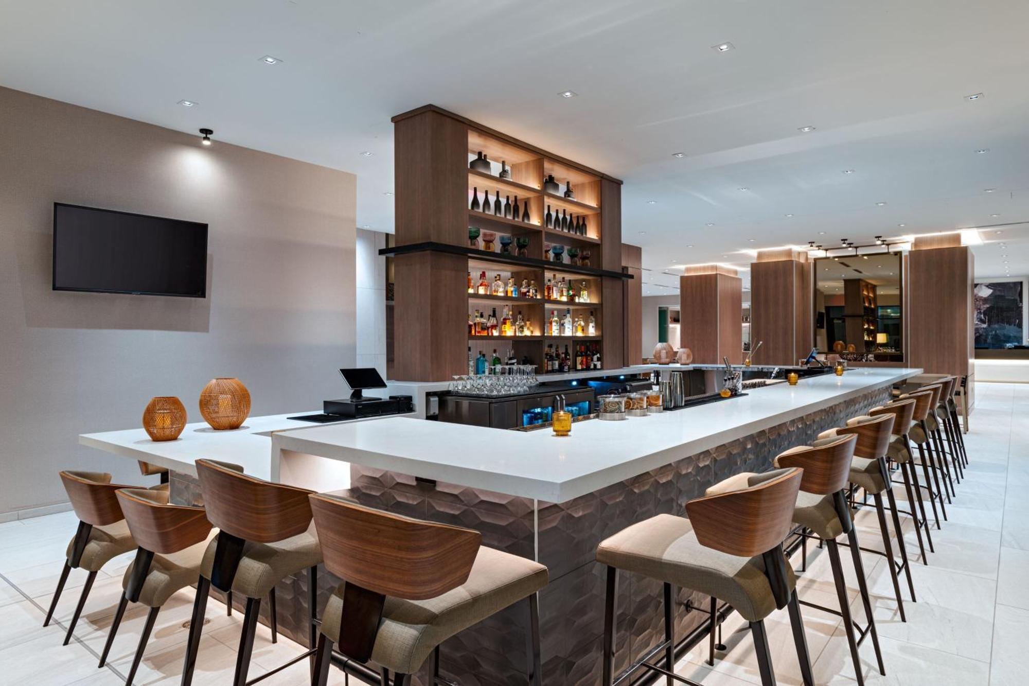 Ac Hotel By Marriott Waco Downtown Bagian luar foto